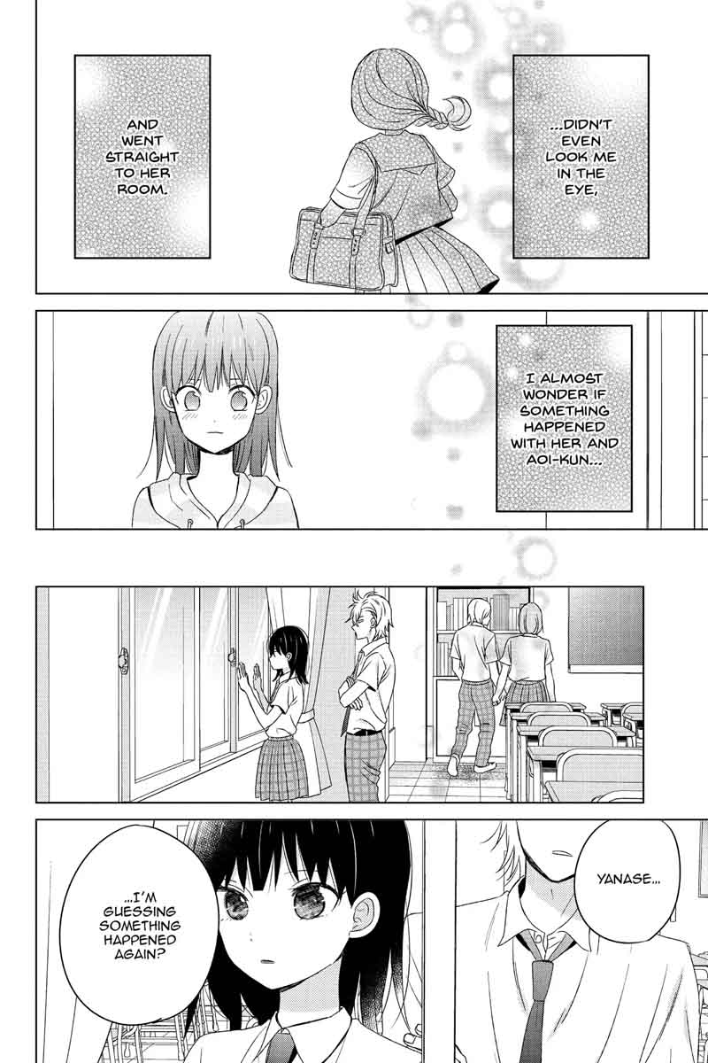 Chikyuu No Owari Wa Koi No Hajimari 16 36