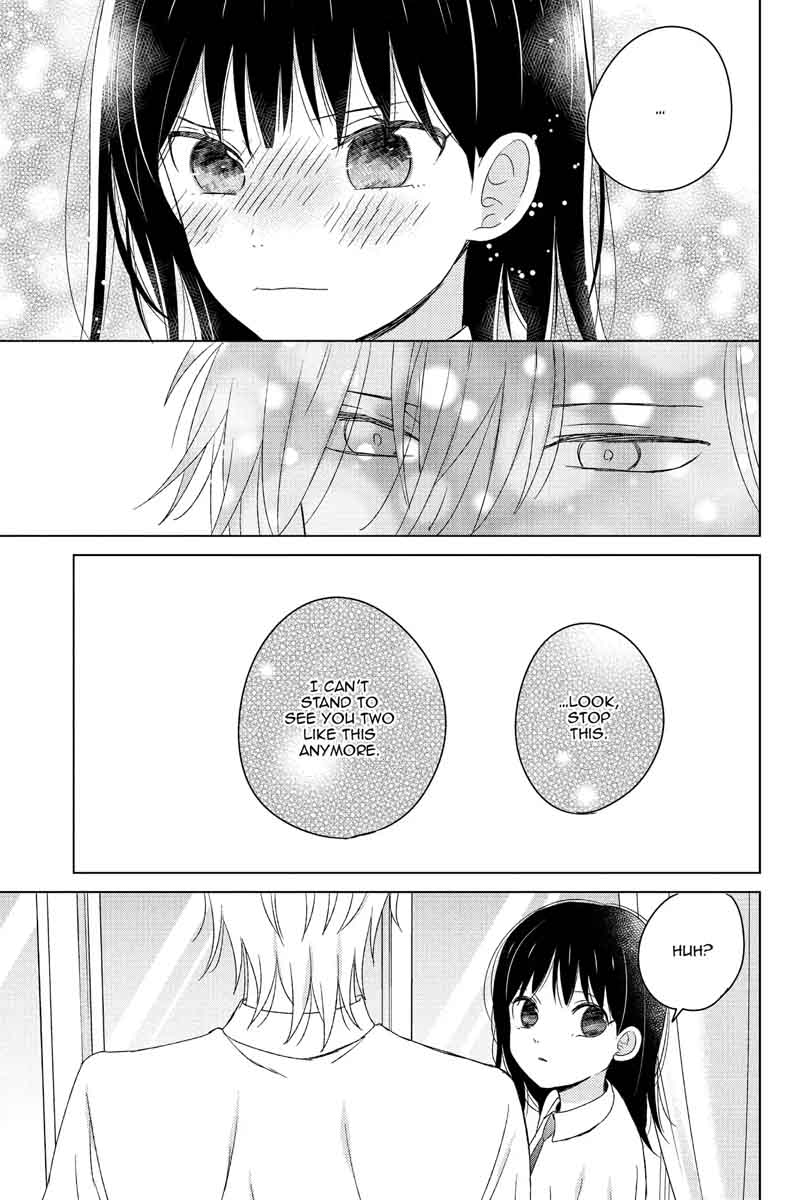 Chikyuu No Owari Wa Koi No Hajimari 16 37
