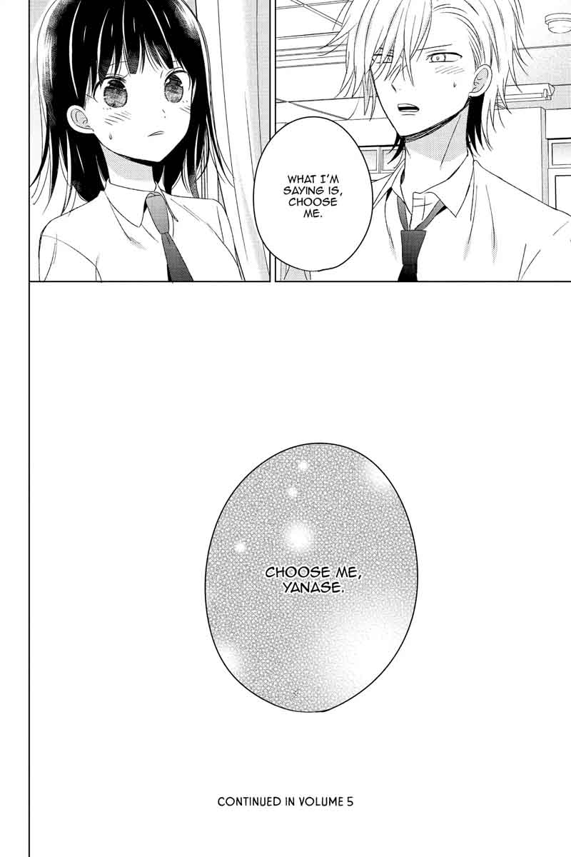Chikyuu No Owari Wa Koi No Hajimari 16 38