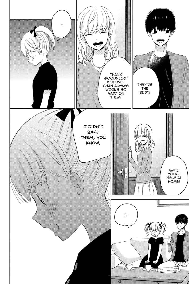 Chikyuu No Owari Wa Koi No Hajimari 16 42