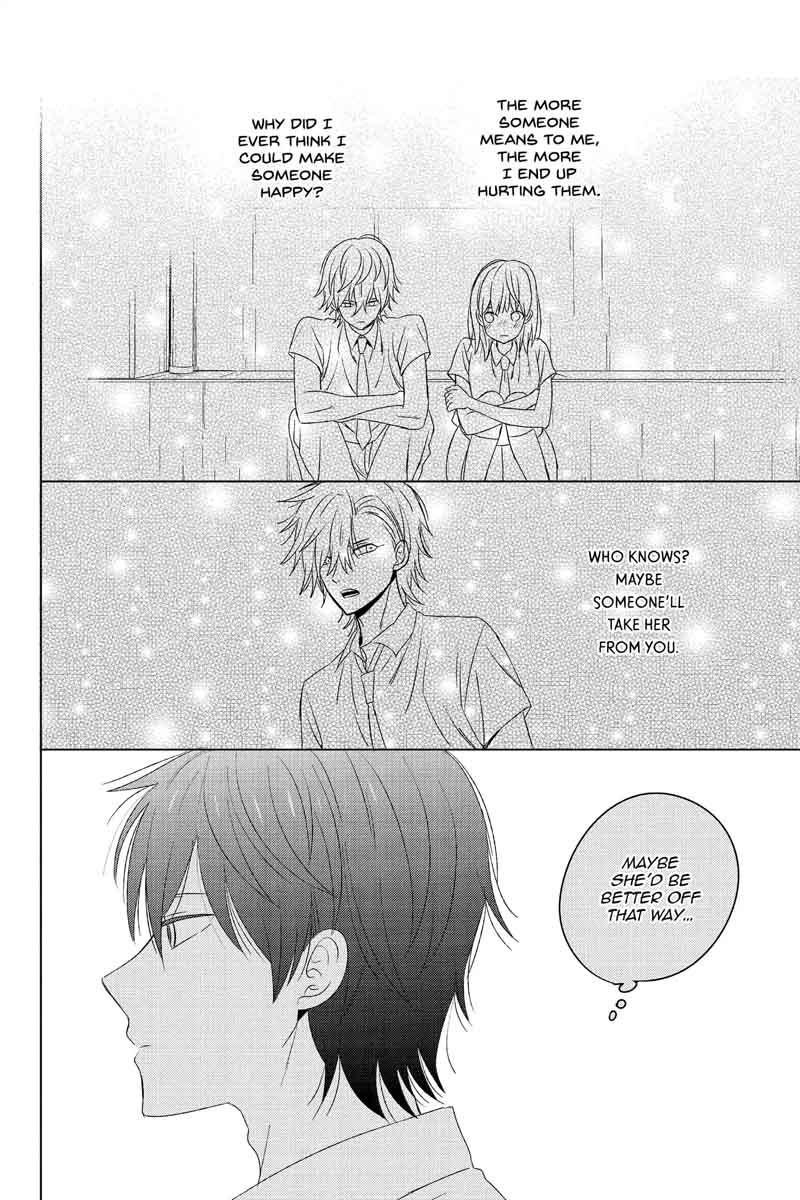 Chikyuu No Owari Wa Koi No Hajimari 16 8
