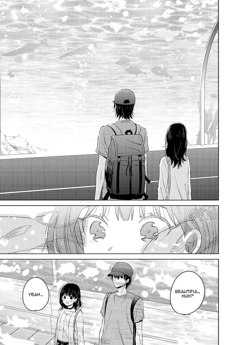 Chikyuu No Owari Wa Koi No Hajimari 17 30