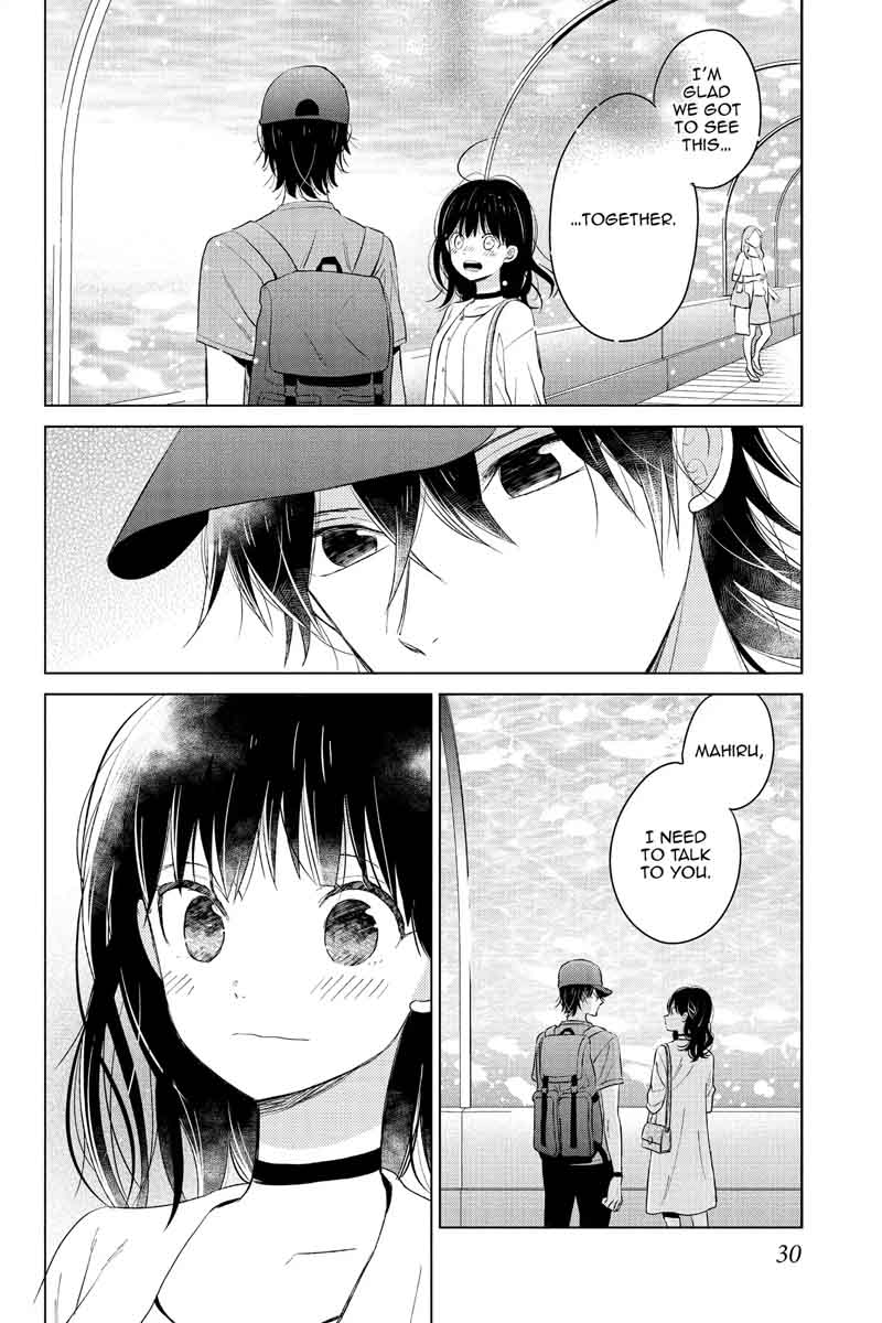 Chikyuu No Owari Wa Koi No Hajimari 17 31