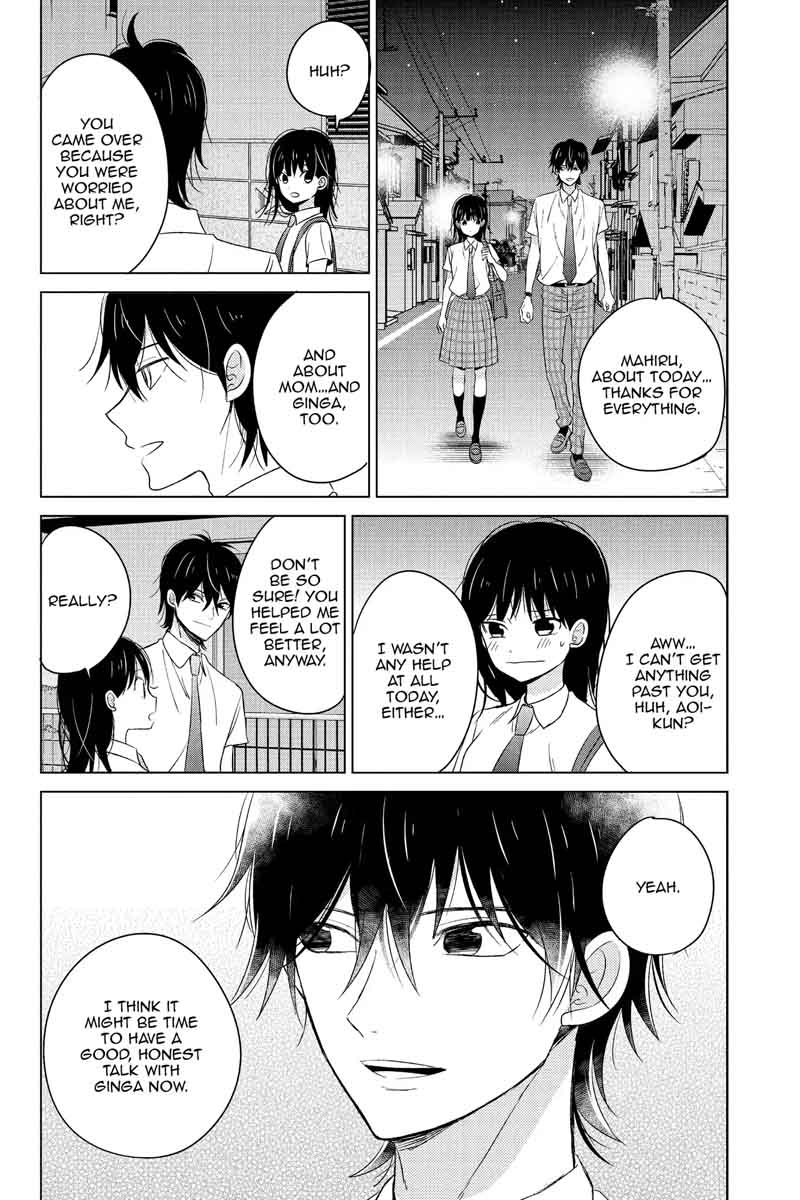 Chikyuu No Owari Wa Koi No Hajimari 18 18