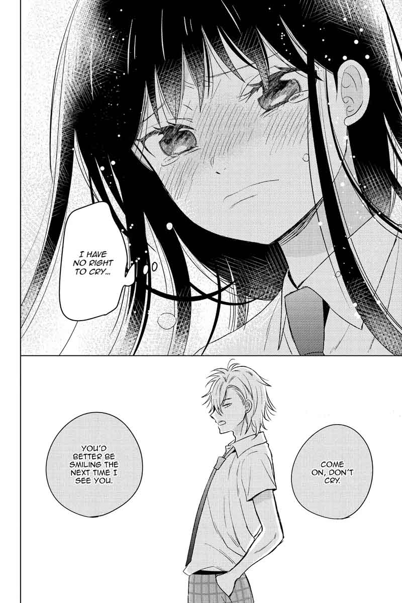Chikyuu No Owari Wa Koi No Hajimari 19 10