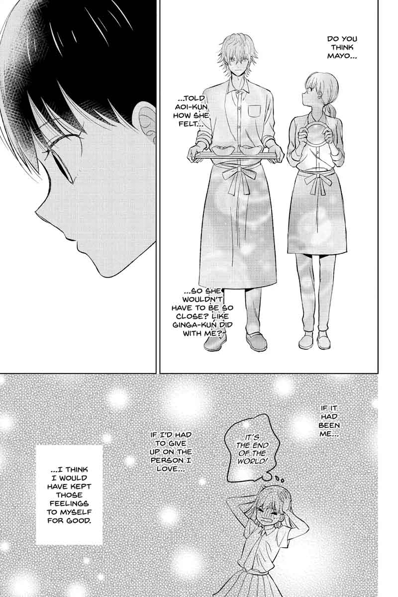 Chikyuu No Owari Wa Koi No Hajimari 19 15