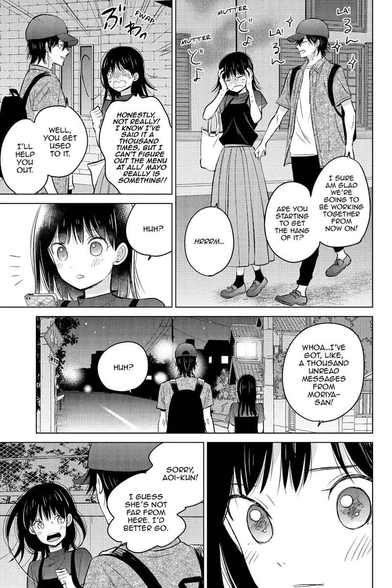 Chikyuu No Owari Wa Koi No Hajimari 19 17