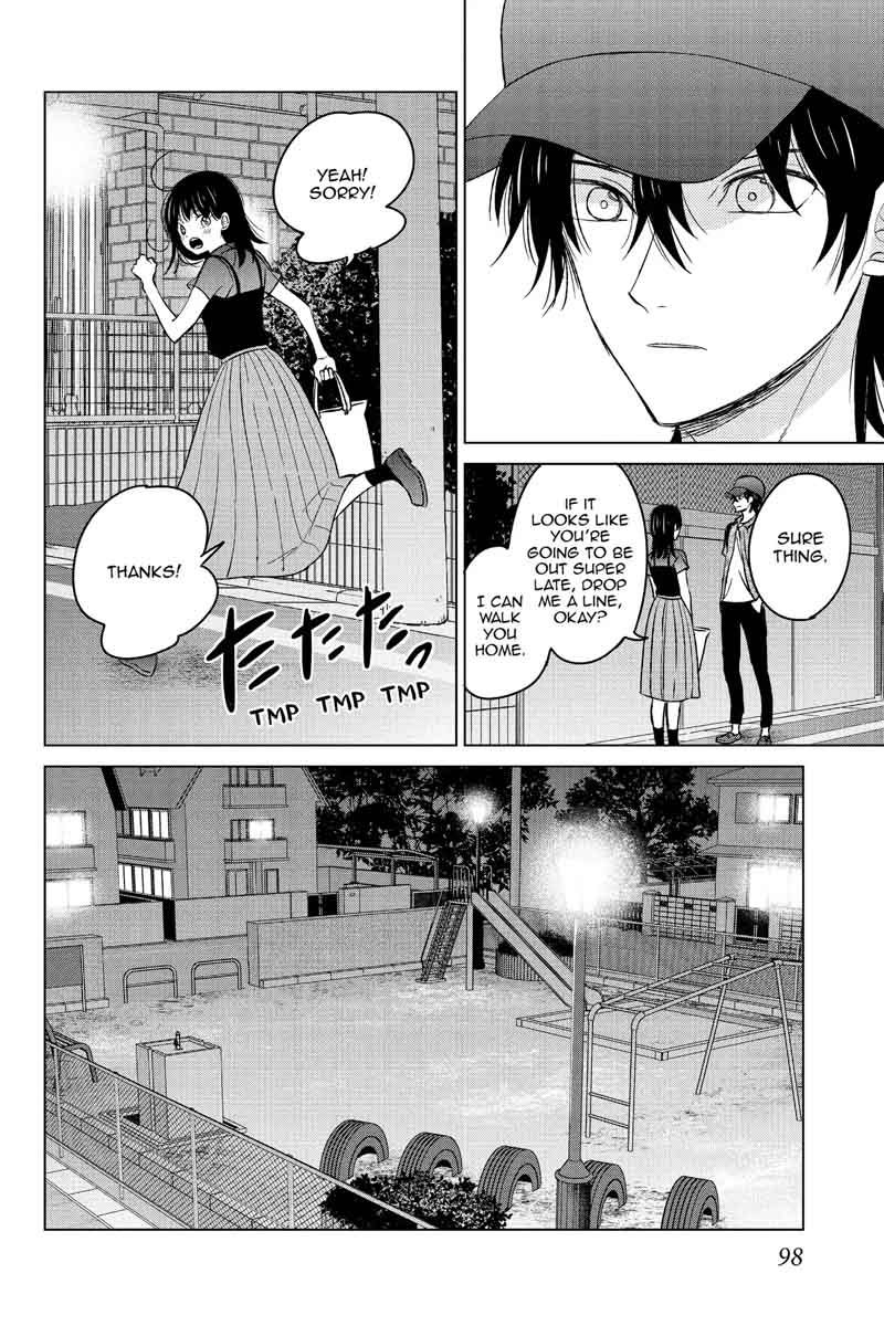 Chikyuu No Owari Wa Koi No Hajimari 19 18