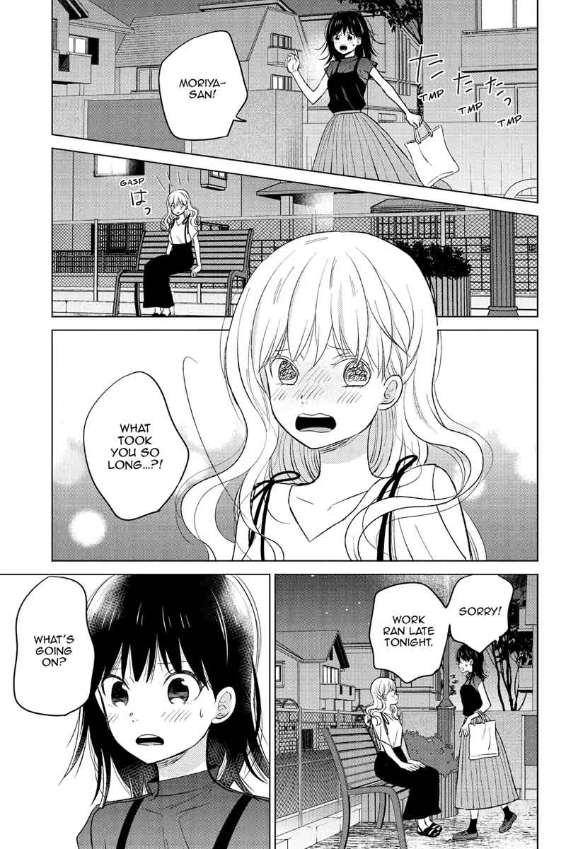 Chikyuu No Owari Wa Koi No Hajimari 19 19