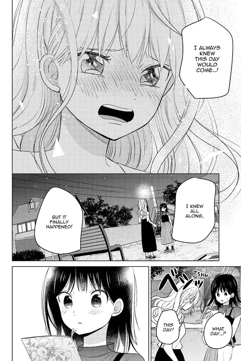 Chikyuu No Owari Wa Koi No Hajimari 19 20