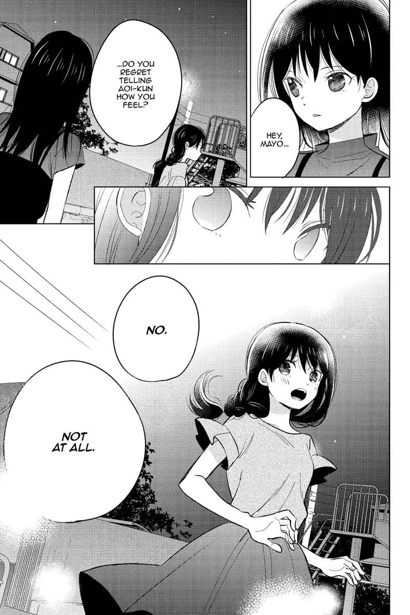 Chikyuu No Owari Wa Koi No Hajimari 19 27