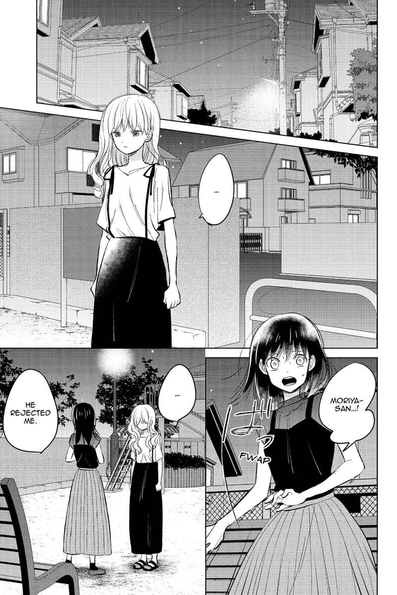 Chikyuu No Owari Wa Koi No Hajimari 19 29