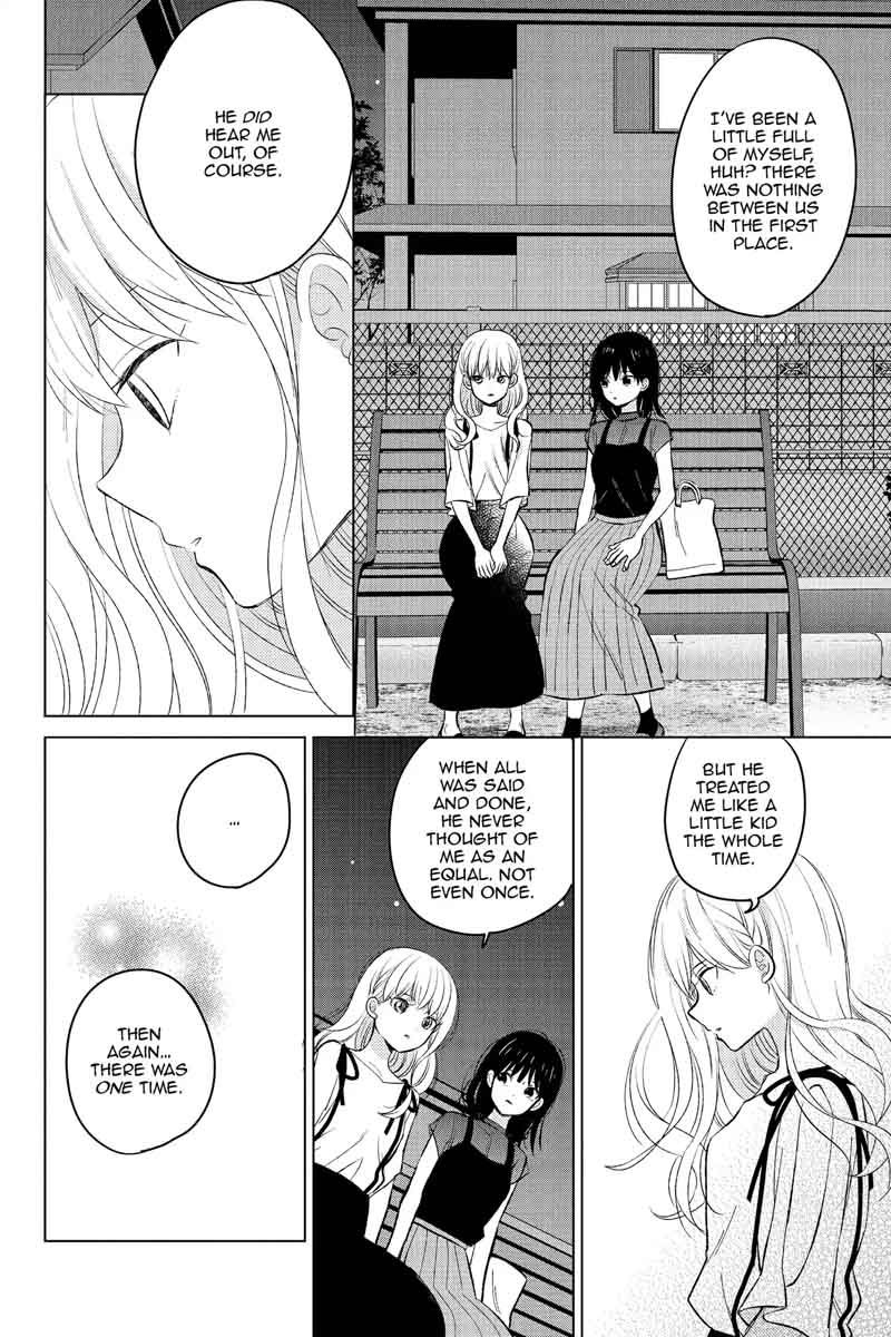 Chikyuu No Owari Wa Koi No Hajimari 19 32