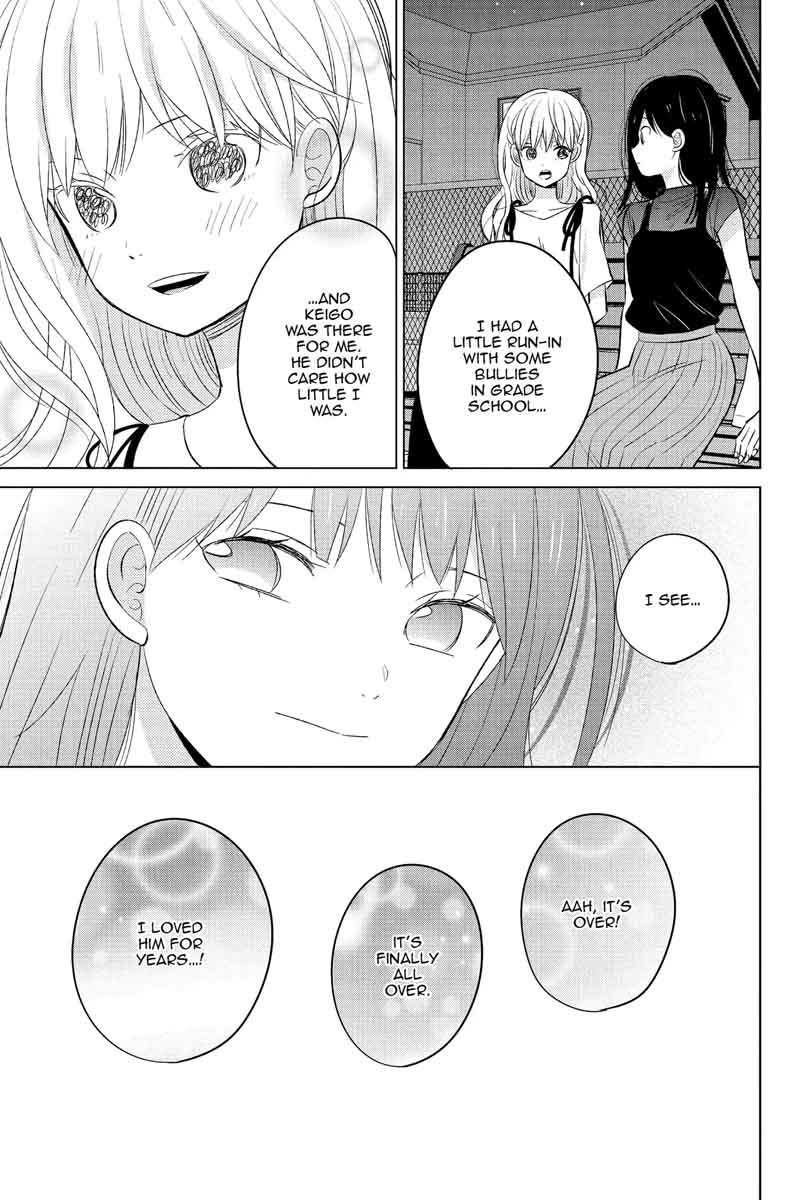 Chikyuu No Owari Wa Koi No Hajimari 19 33