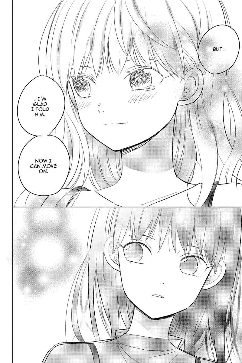 Chikyuu No Owari Wa Koi No Hajimari 19 34