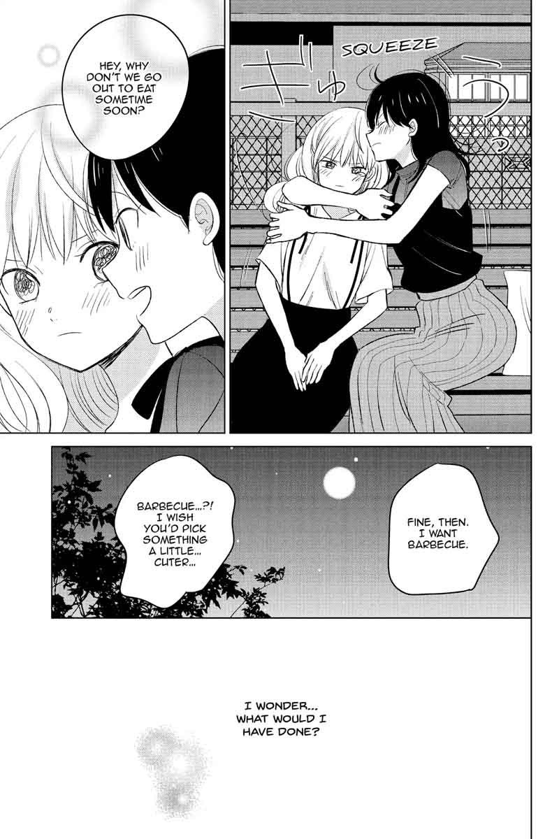 Chikyuu No Owari Wa Koi No Hajimari 19 35