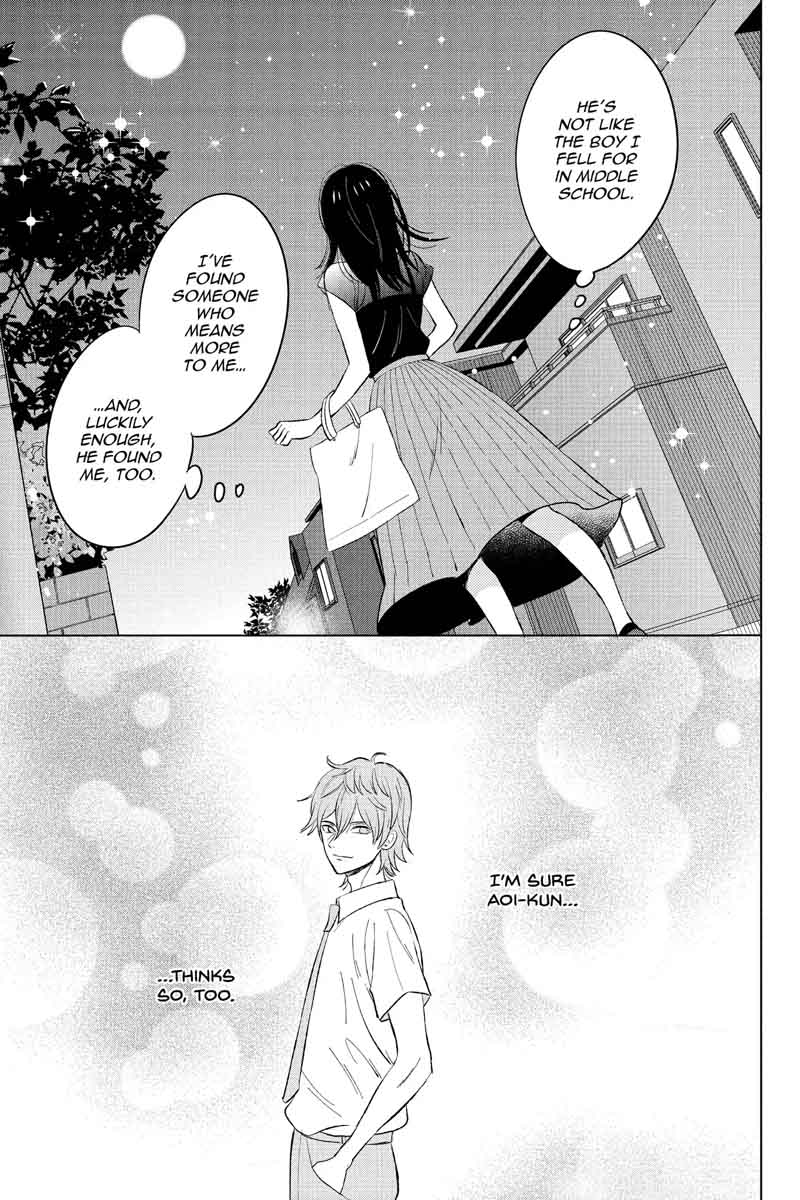 Chikyuu No Owari Wa Koi No Hajimari 19 37