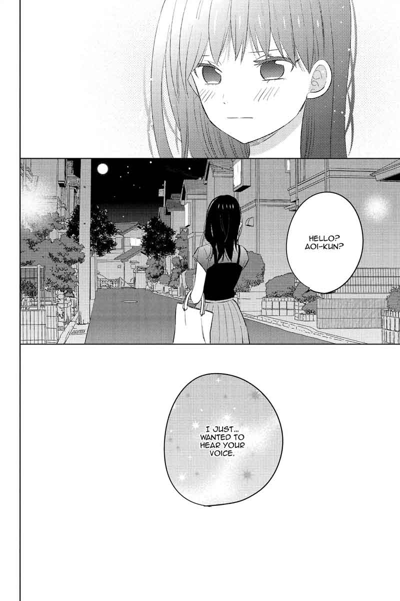 Chikyuu No Owari Wa Koi No Hajimari 19 38