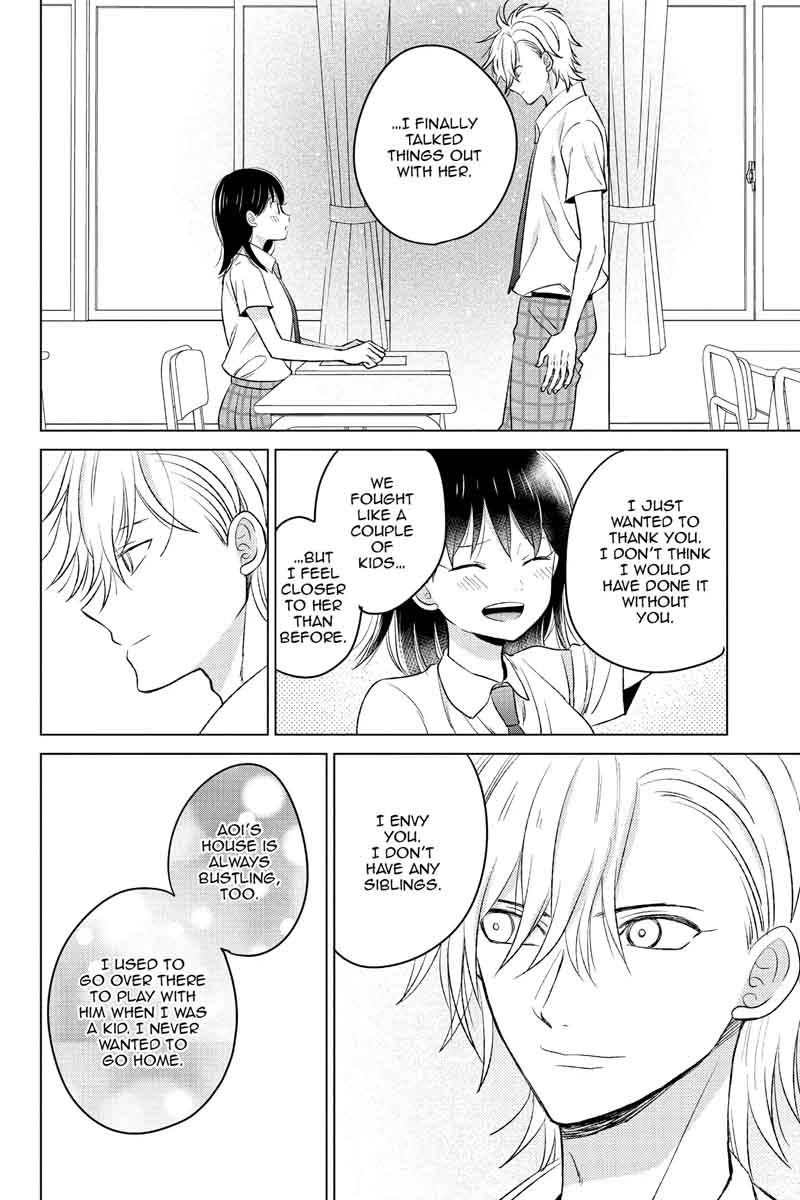 Chikyuu No Owari Wa Koi No Hajimari 19 4