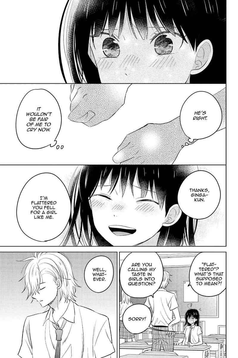 Chikyuu No Owari Wa Koi No Hajimari 19 7