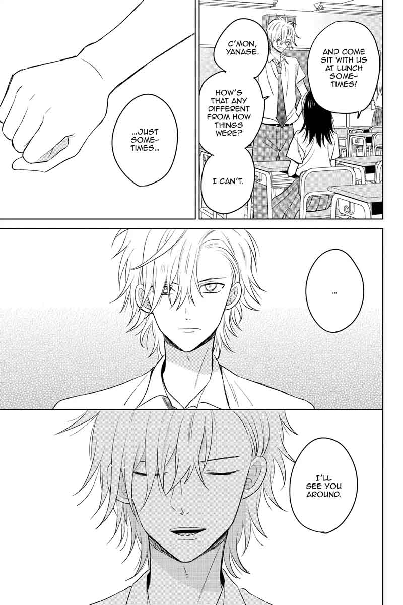 Chikyuu No Owari Wa Koi No Hajimari 19 9