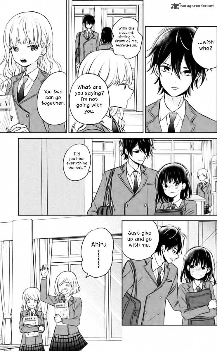 Chikyuu No Owari Wa Koi No Hajimari 2 10