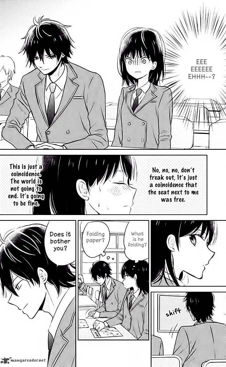 Chikyuu No Owari Wa Koi No Hajimari 2 13
