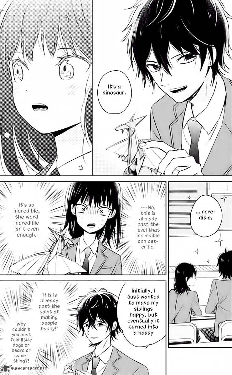 Chikyuu No Owari Wa Koi No Hajimari 2 14