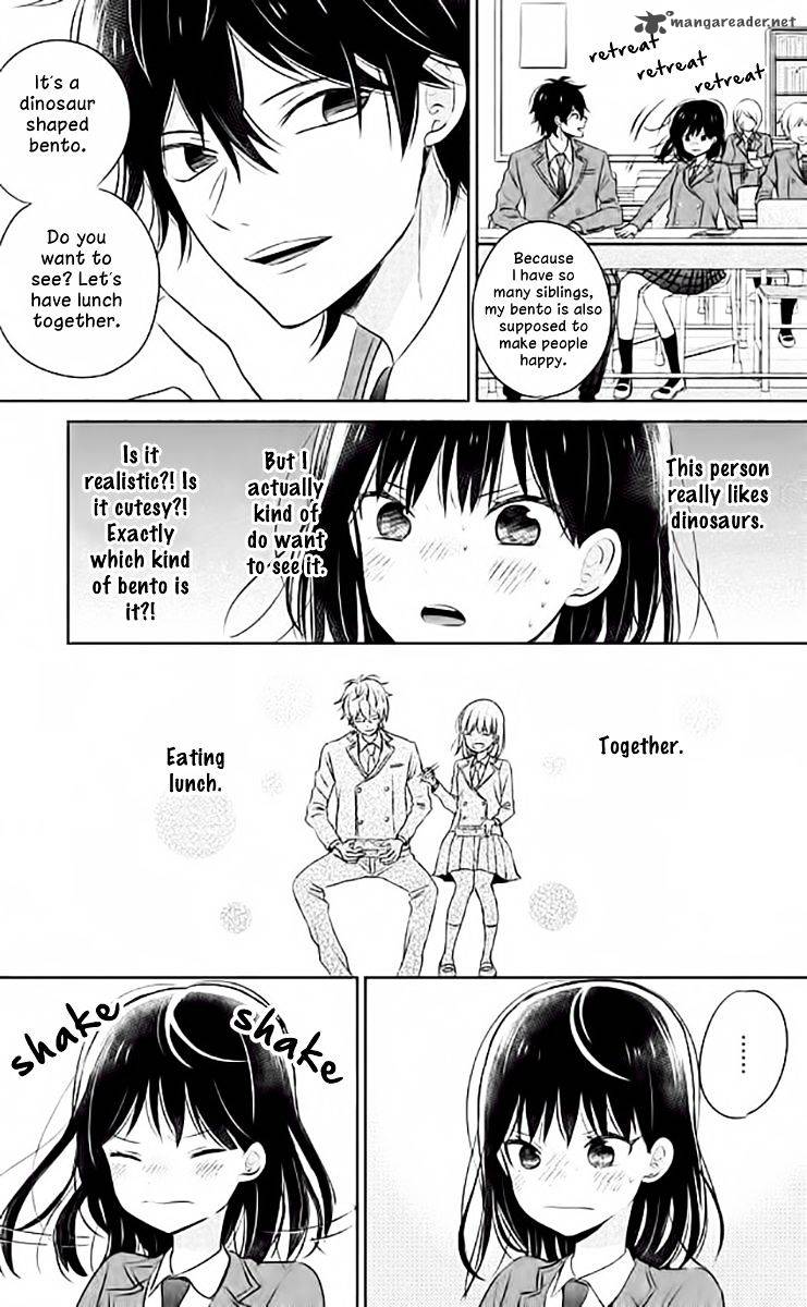 Chikyuu No Owari Wa Koi No Hajimari 2 16