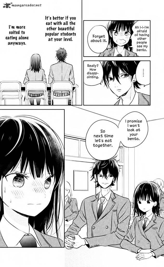 Chikyuu No Owari Wa Koi No Hajimari 2 17