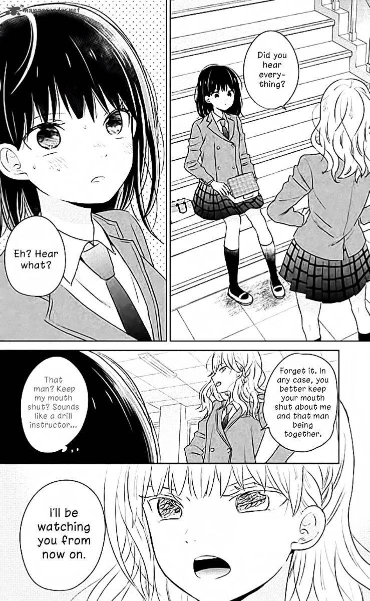 Chikyuu No Owari Wa Koi No Hajimari 2 21
