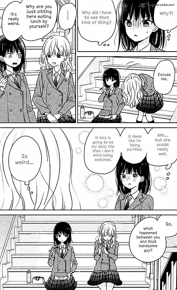 Chikyuu No Owari Wa Koi No Hajimari 2 22