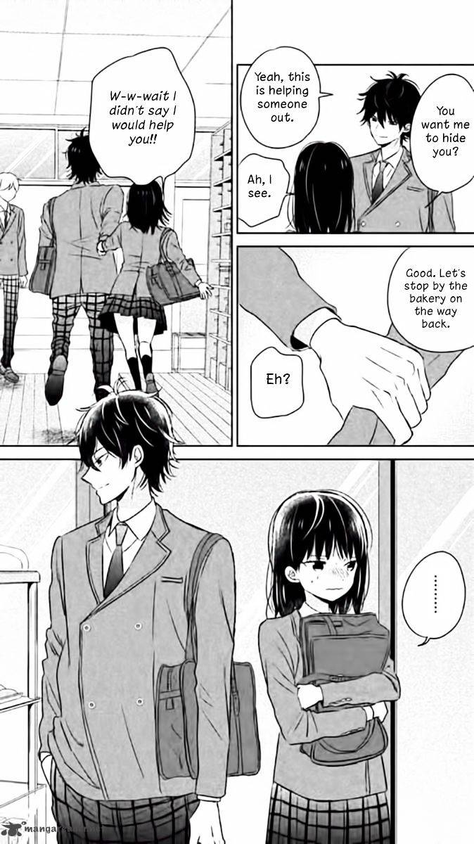 Chikyuu No Owari Wa Koi No Hajimari 2 26
