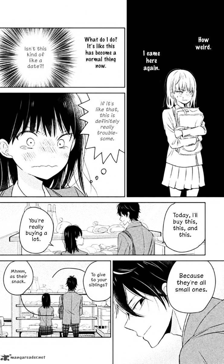 Chikyuu No Owari Wa Koi No Hajimari 2 27