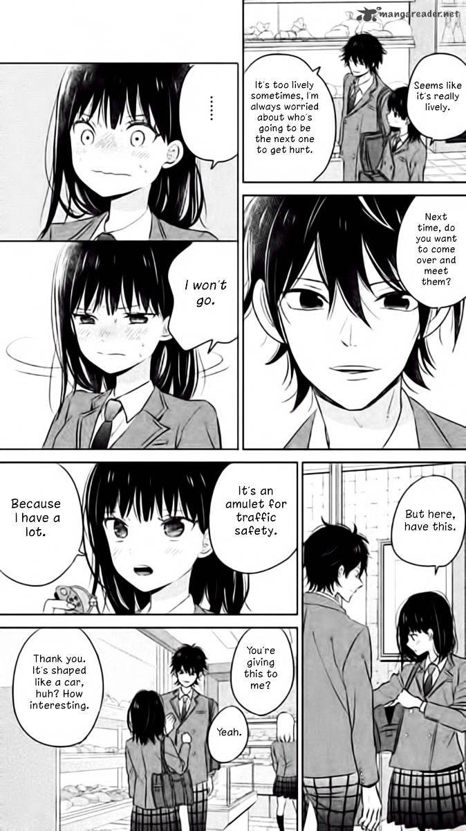 Chikyuu No Owari Wa Koi No Hajimari 2 28