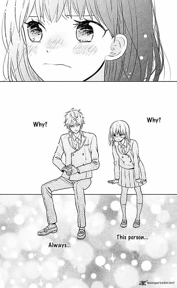Chikyuu No Owari Wa Koi No Hajimari 2 32