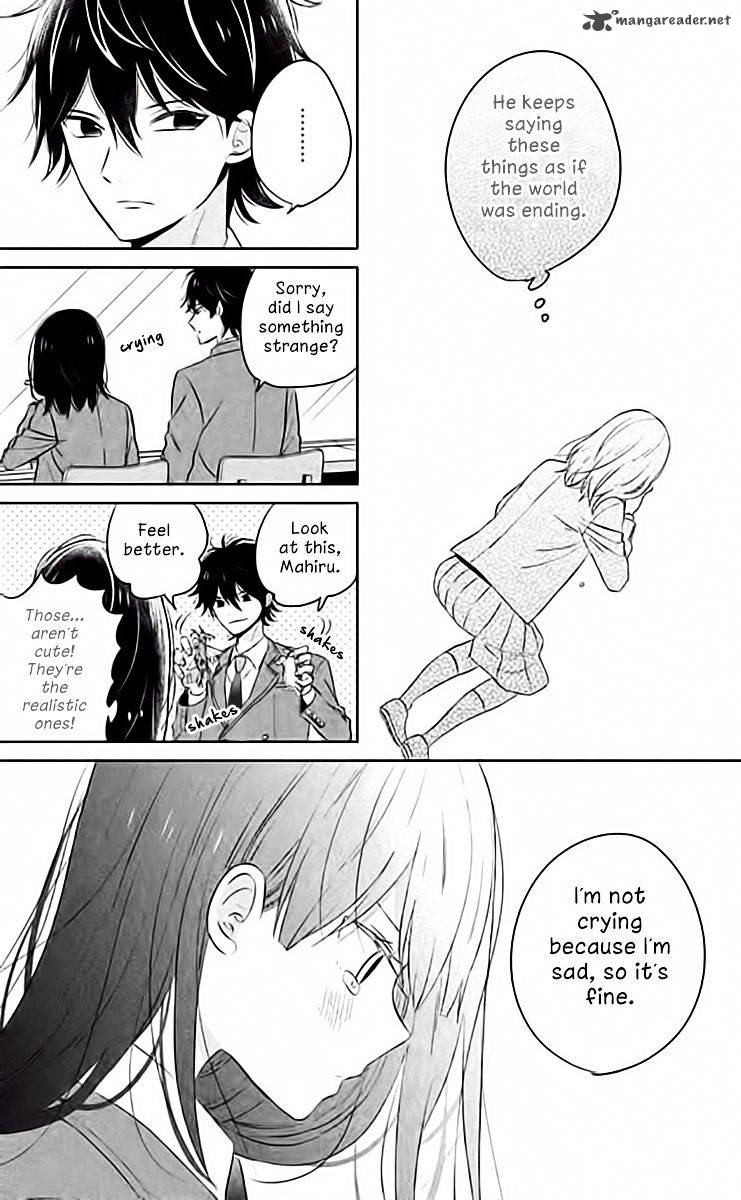 Chikyuu No Owari Wa Koi No Hajimari 2 33