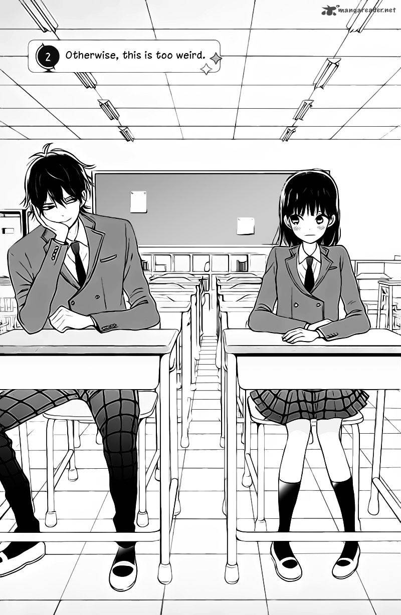 Chikyuu No Owari Wa Koi No Hajimari 2 4