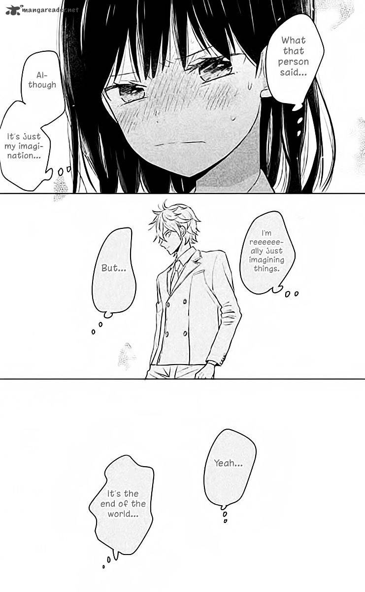 Chikyuu No Owari Wa Koi No Hajimari 2 43