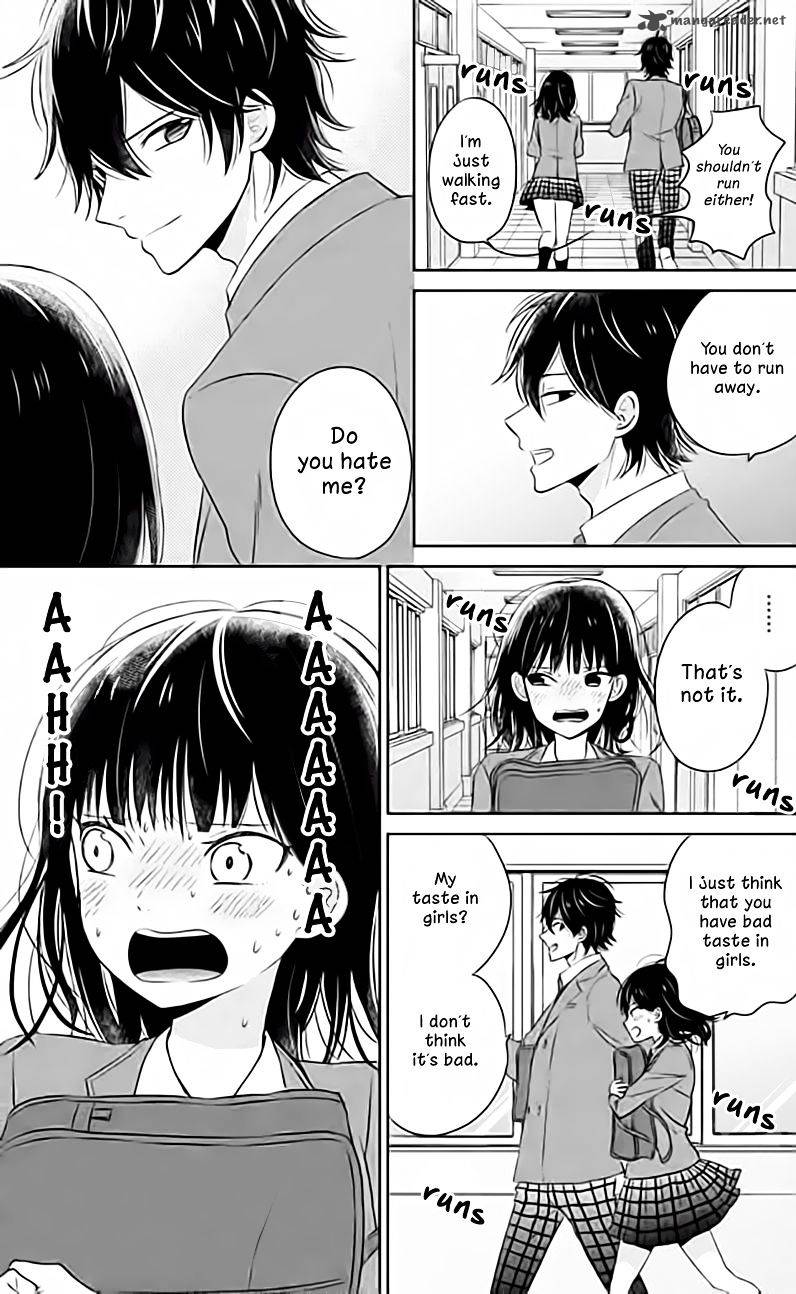 Chikyuu No Owari Wa Koi No Hajimari 2 6
