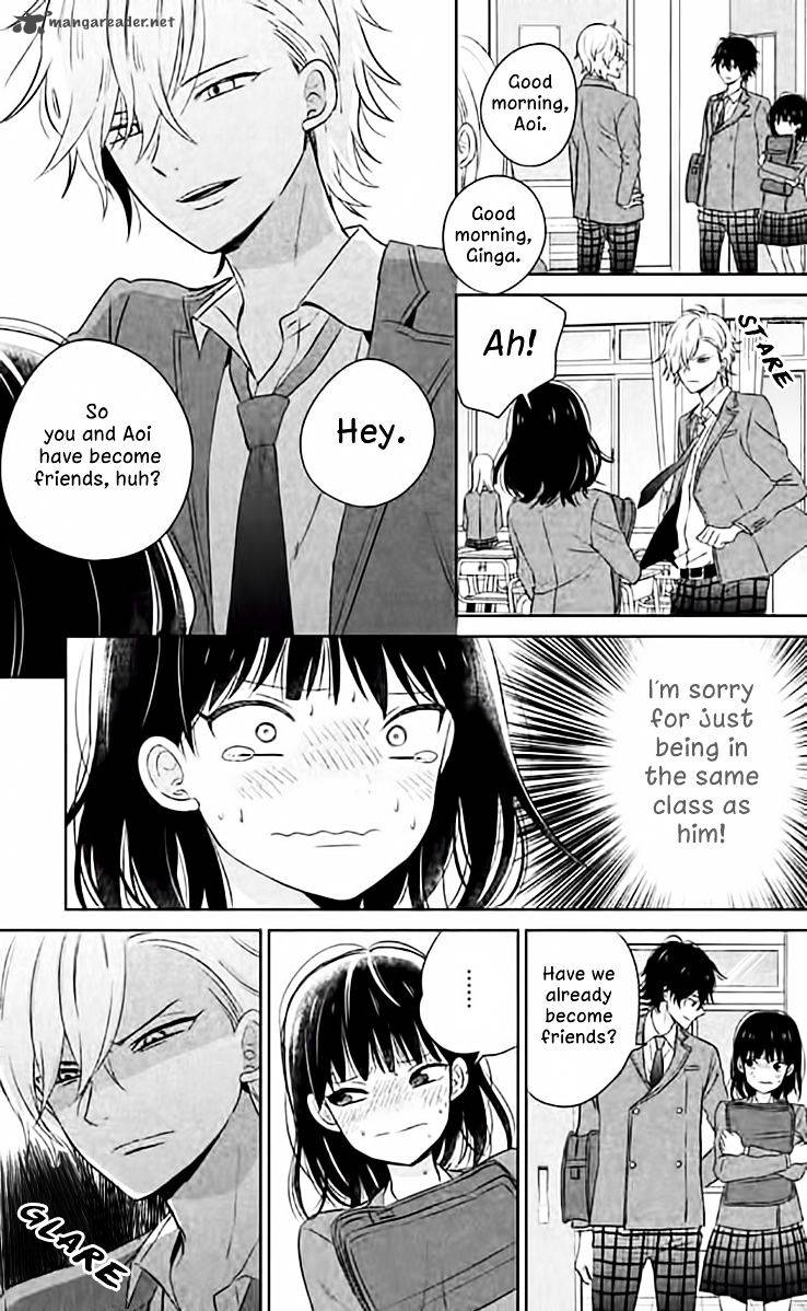 Chikyuu No Owari Wa Koi No Hajimari 2 8