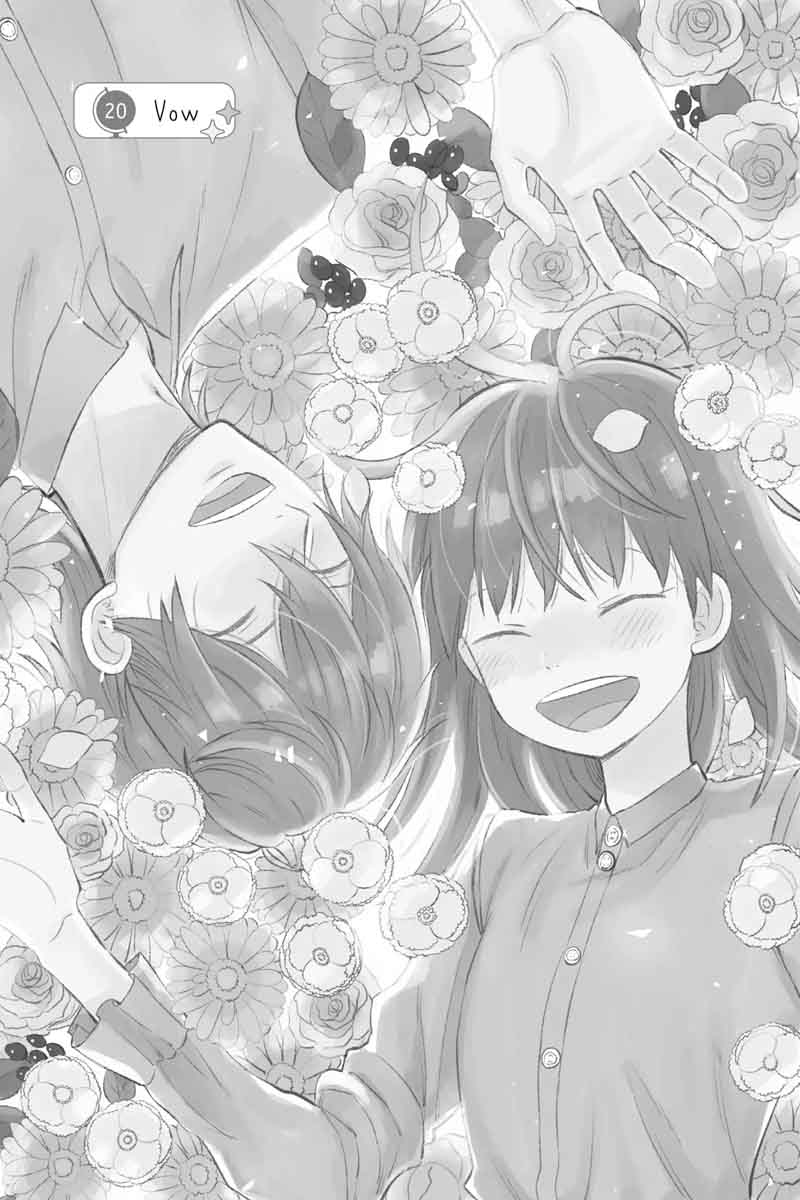 Chikyuu No Owari Wa Koi No Hajimari 20 1