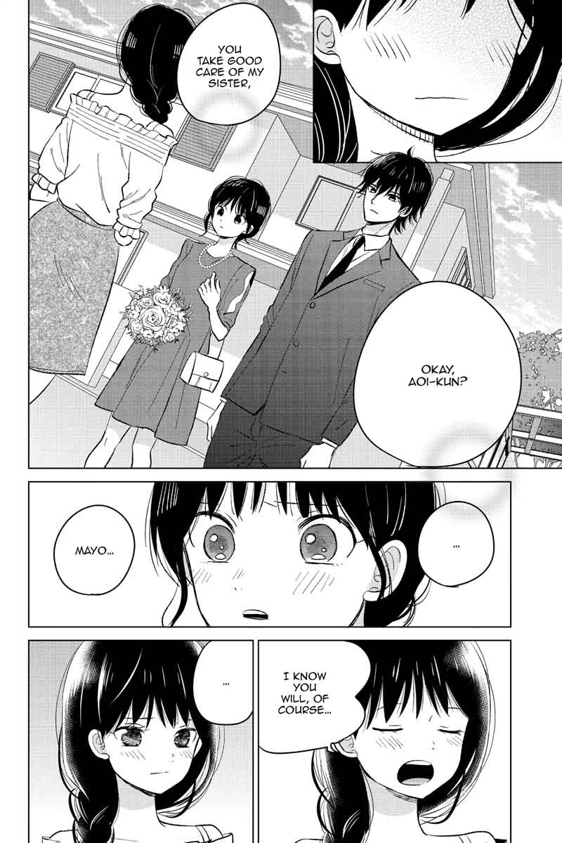 Chikyuu No Owari Wa Koi No Hajimari 20 10