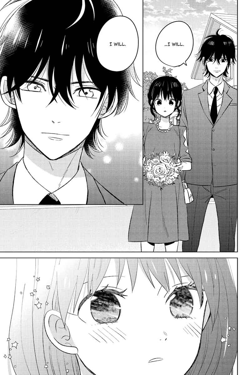 Chikyuu No Owari Wa Koi No Hajimari 20 11