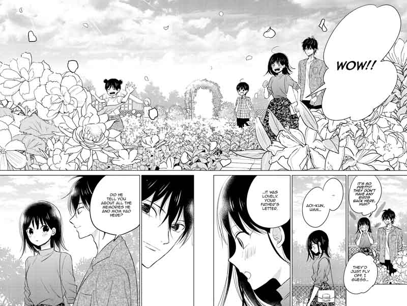 Chikyuu No Owari Wa Koi No Hajimari 20 18