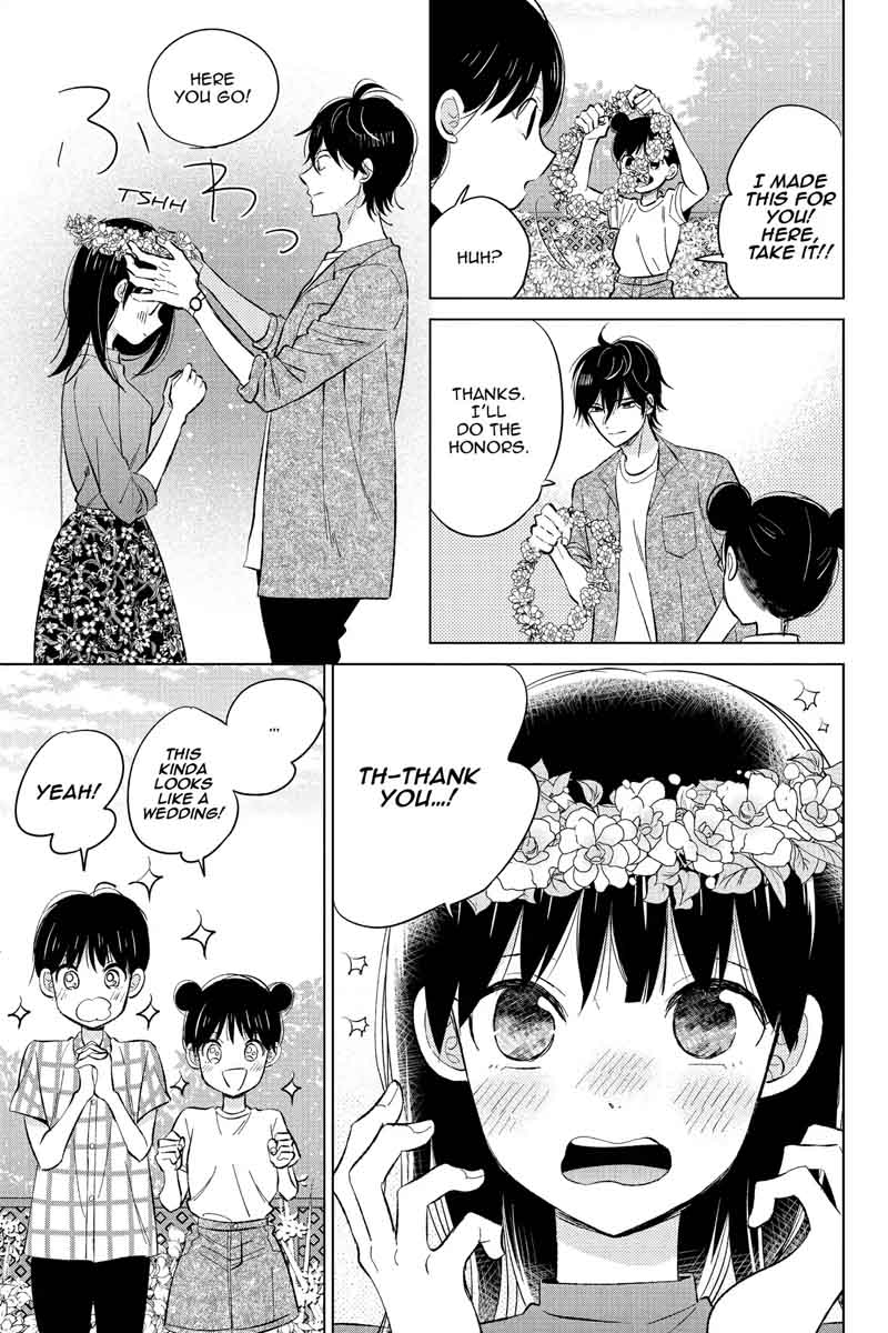 Chikyuu No Owari Wa Koi No Hajimari 20 20