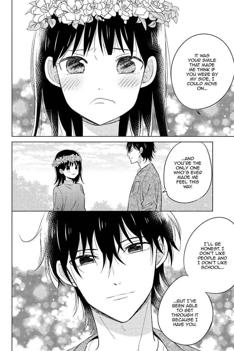 Chikyuu No Owari Wa Koi No Hajimari 20 25