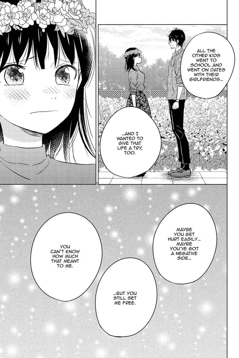 Chikyuu No Owari Wa Koi No Hajimari 20 26
