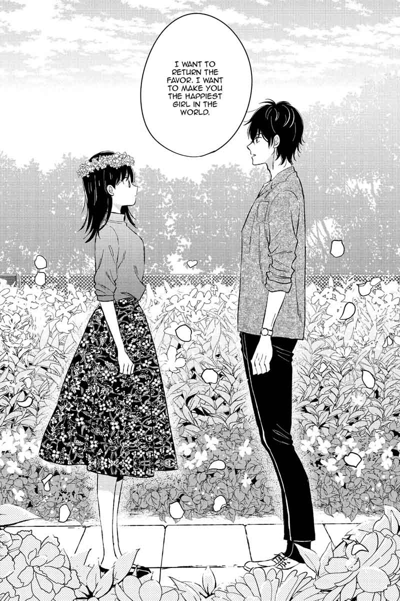 Chikyuu No Owari Wa Koi No Hajimari 20 27