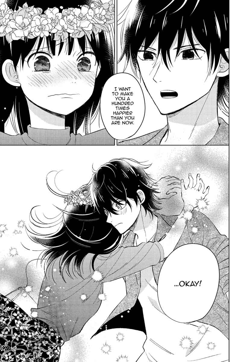 Chikyuu No Owari Wa Koi No Hajimari 20 28